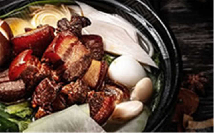 砂锅火腿的做法