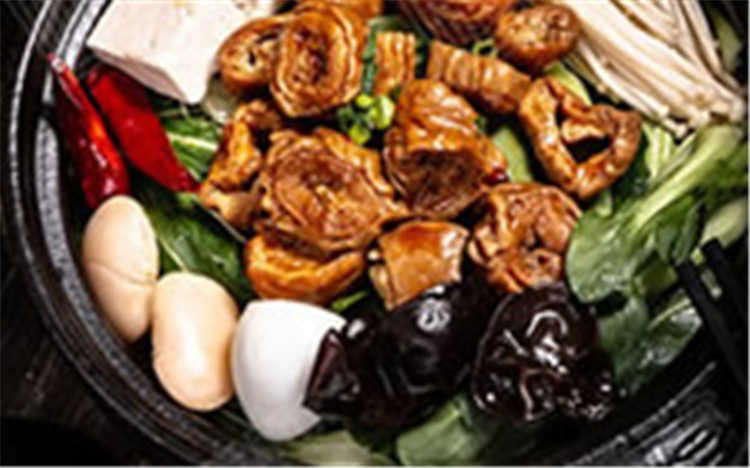 砂锅红烧肉的做法