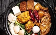 素食主义者的福音-素砂锅
