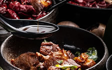 兰州老顾家牛肉砂锅里的牛肉，竟然还有这样的功效?